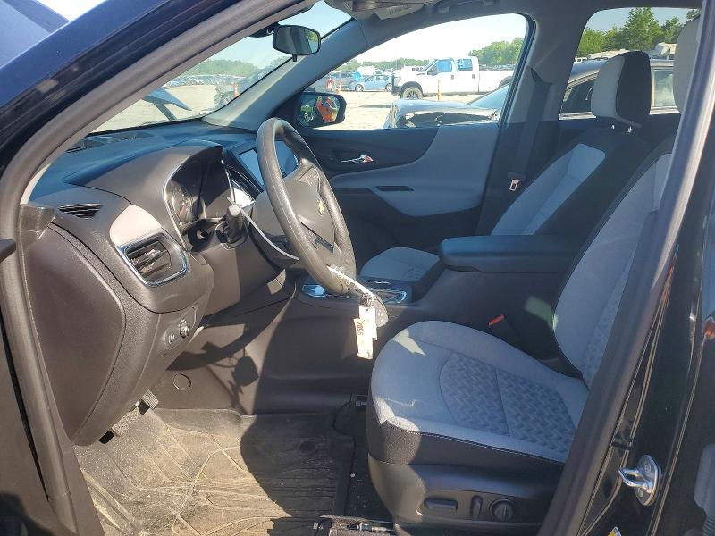Aukcja sprzedaży 2024 Chevrolet Equinox, vin: 3GNAXHEG7RL215791, numer aukcji: 52070196