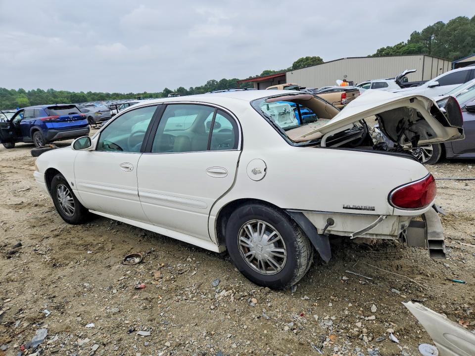 54772026 :رقم المزاد ، 1G4HP54K824115718 vin ، 2002 Buick Lesabre مزاد بيع