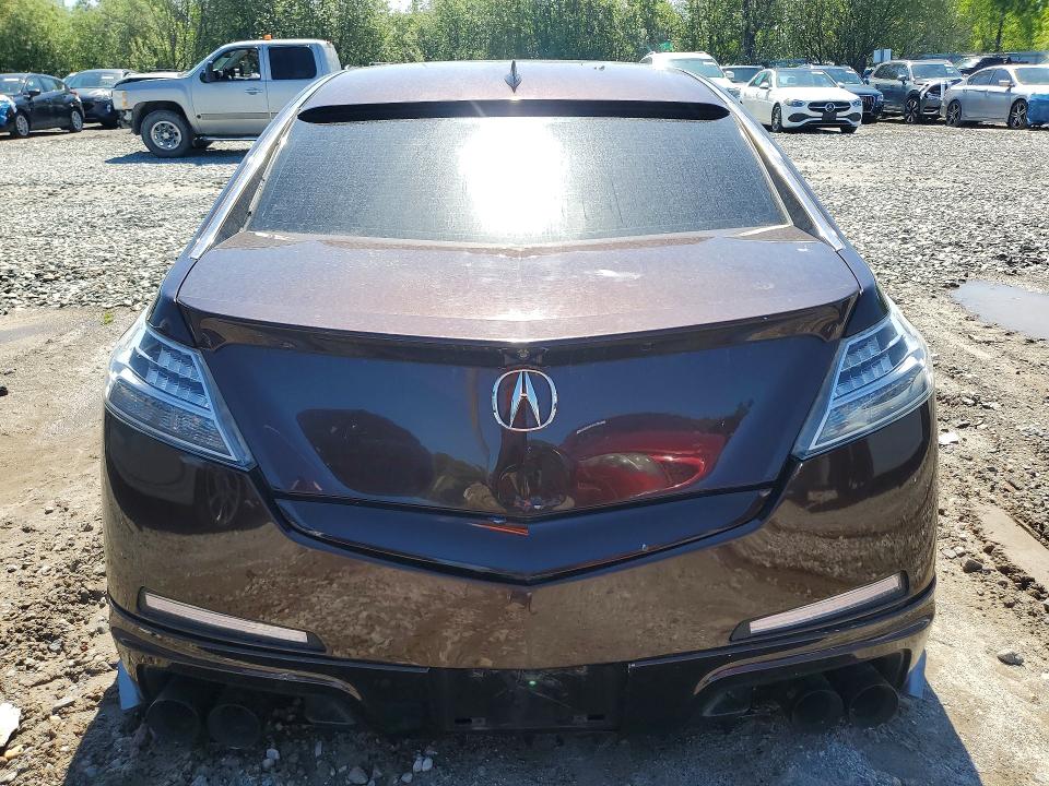 Aukcja sprzedaży 2009 Acura Tl, vin: 19UUA86539A013849, numer aukcji: 54048916