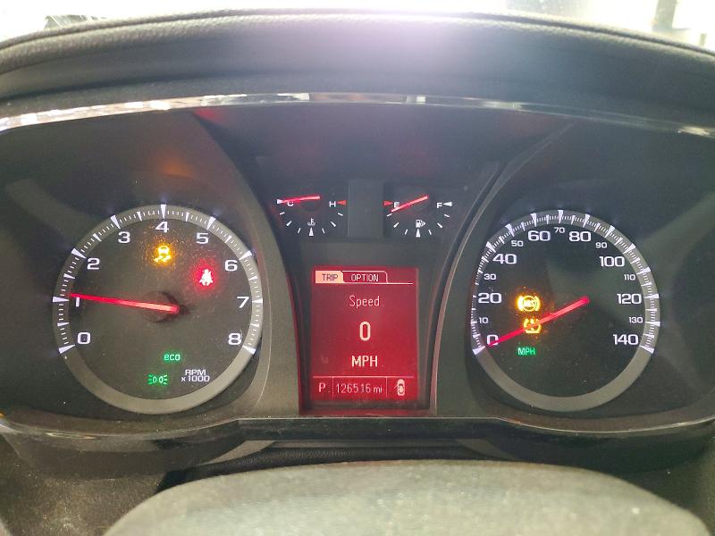 Продаж на аукціоні авто 2016 Gmc Terrain, vin: 2GKFLSEK4G6111731, номер лоту: 53018336
