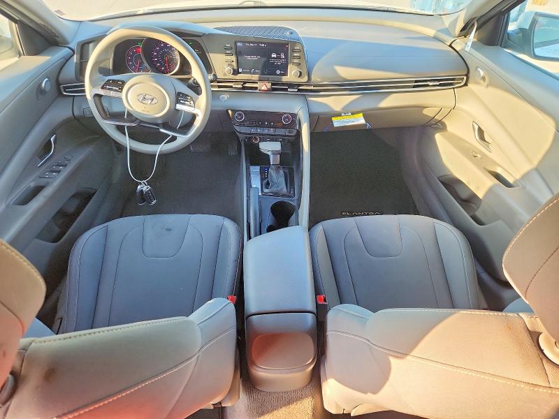 Продаж на аукціоні авто 2022 Hyundai Elantra, vin: 5NPLM4AG7NH067144, номер лоту: 53564996