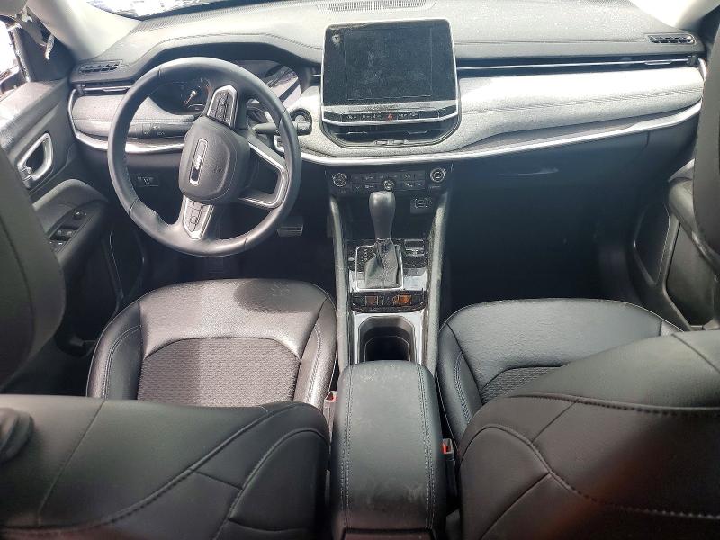 52395176 :رقم المزاد ، 3C4NJCBB7NT139586 vin ، 2022 Jeep Compass مزاد بيع