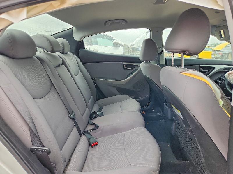Aukcja sprzedaży 2015 Hyundai Elantra, vin: 5NPDH4AE9FH551051, numer aukcji: 54102886