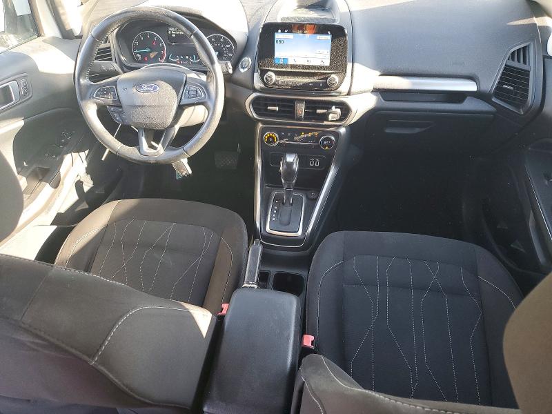 55380966 :رقم المزاد ، MAJ3P1TE5JC217359 vin ، 2018 Ford Ecosport مزاد بيع