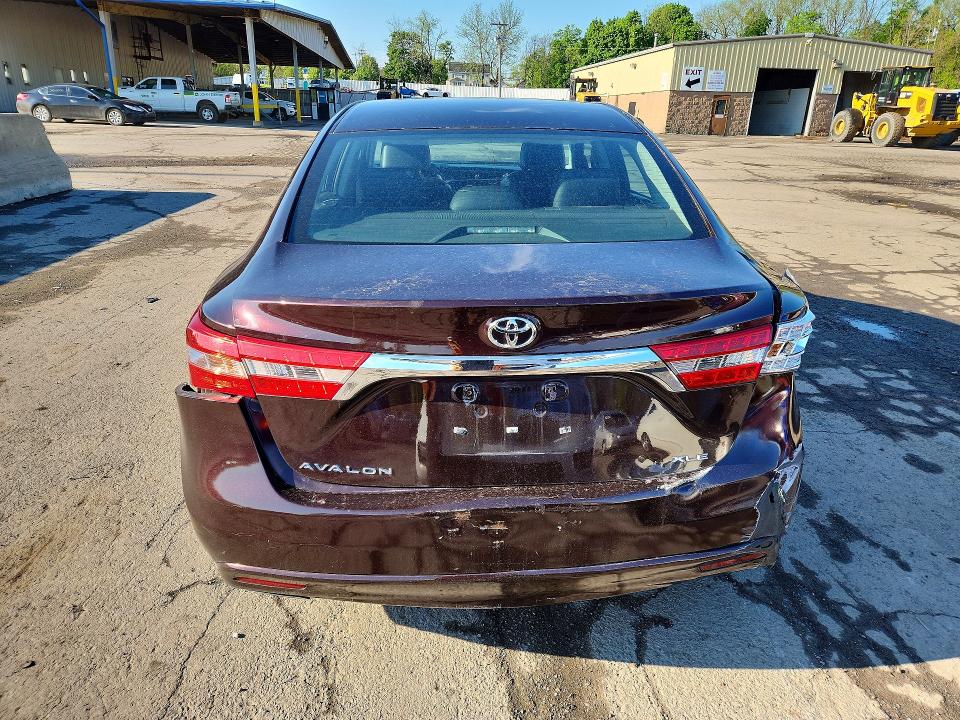 52712056 :رقم المزاد ، 4T1BK1EB9DU046701 vin ، 2013 Toyota Avalon مزاد بيع