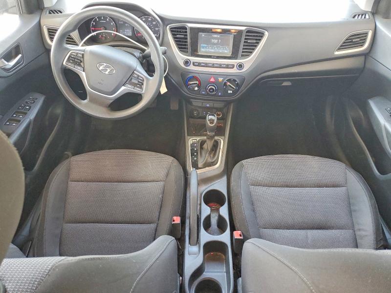Продажа на аукционе авто 2018 Hyundai Accent, vin: 3KPC24A38JE008413, номер лота: 53568836