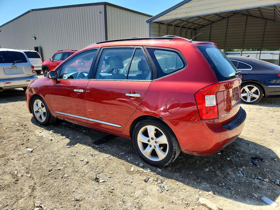 Aukcja sprzedaży 2007 Kia Rondo, vin: KNAFG526477112786, numer aukcji: 52030086