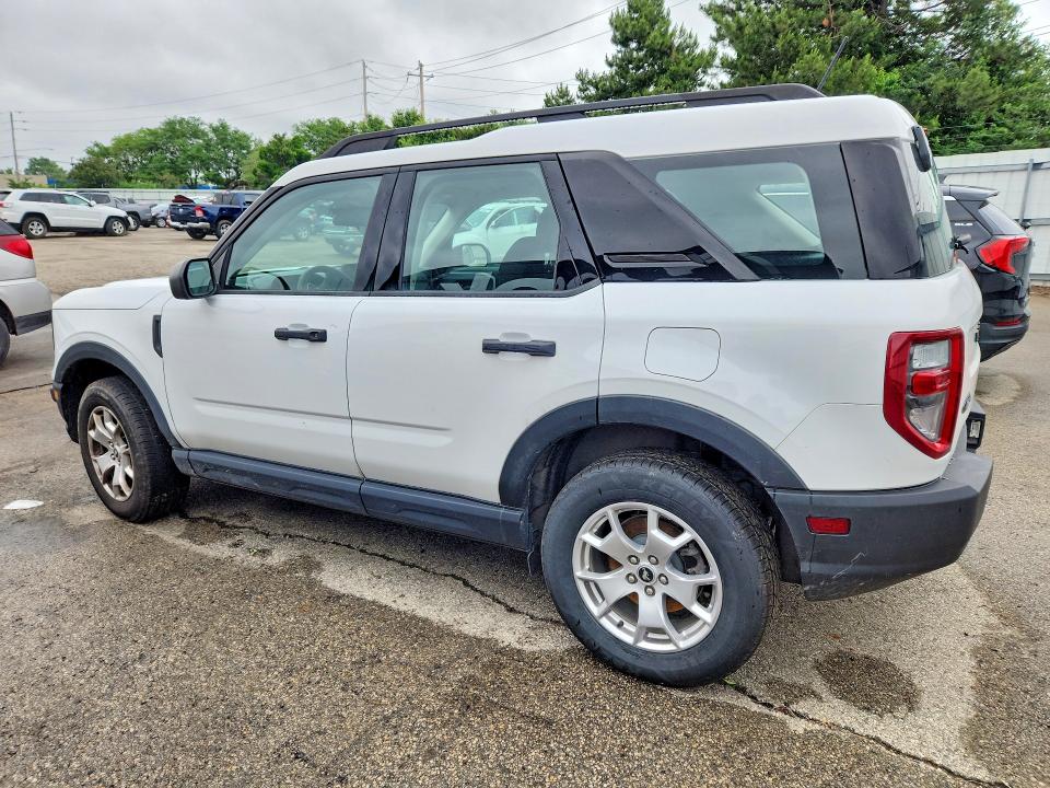 Продажа на аукционе авто 2023 Ford Bronco Sport, vin: 3FMCR9A60PRD37820, номер лота: 54276886