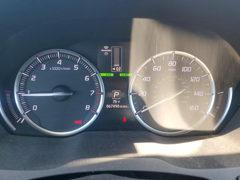 Aukcja sprzedaży 2018 Acura Mdx, vin: 5J8YD3H51JL006870, numer aukcji: 51789746