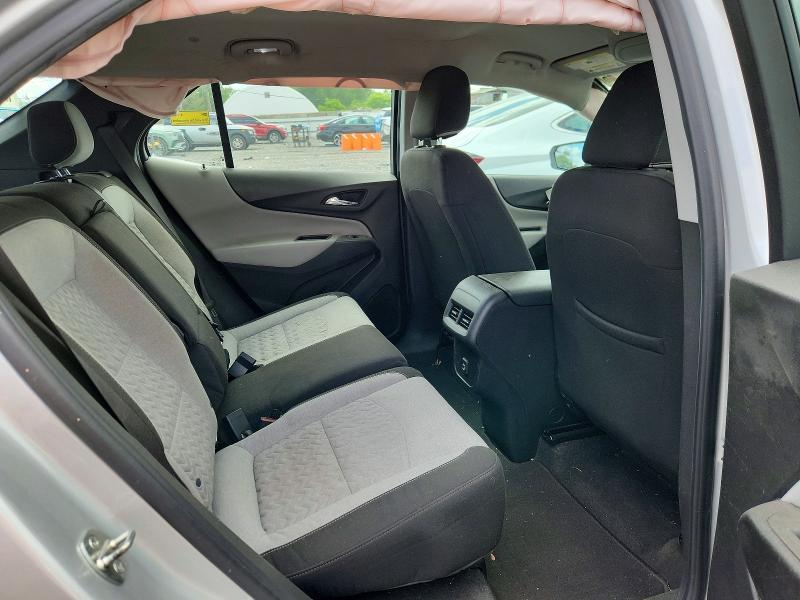 Aukcja sprzedaży 2022 Chevrolet Equinox, vin: 3GNAXFEV1NS152383, numer aukcji: 51922466