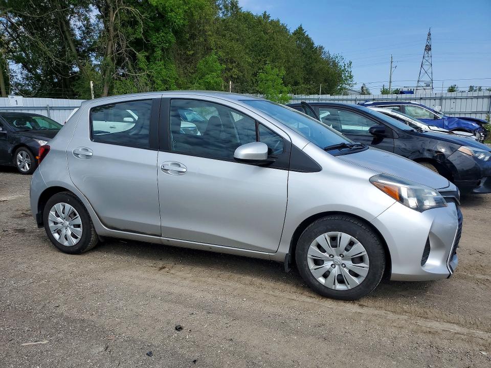 Продажа на аукционе авто 2015 Toyota Yaris, vin: VNKKTUD38FA054734, номер лота: 54862636