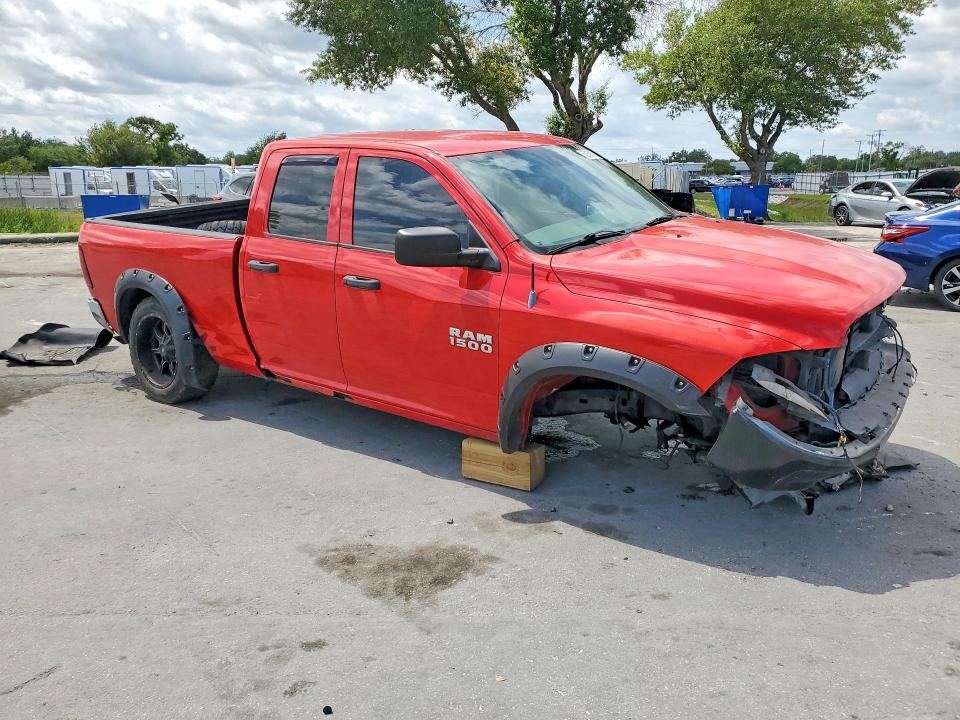 Продажа на аукционе авто 2013 Ram 1500, vin: 1C6RR7FG3DS596071, номер лота: 52159306