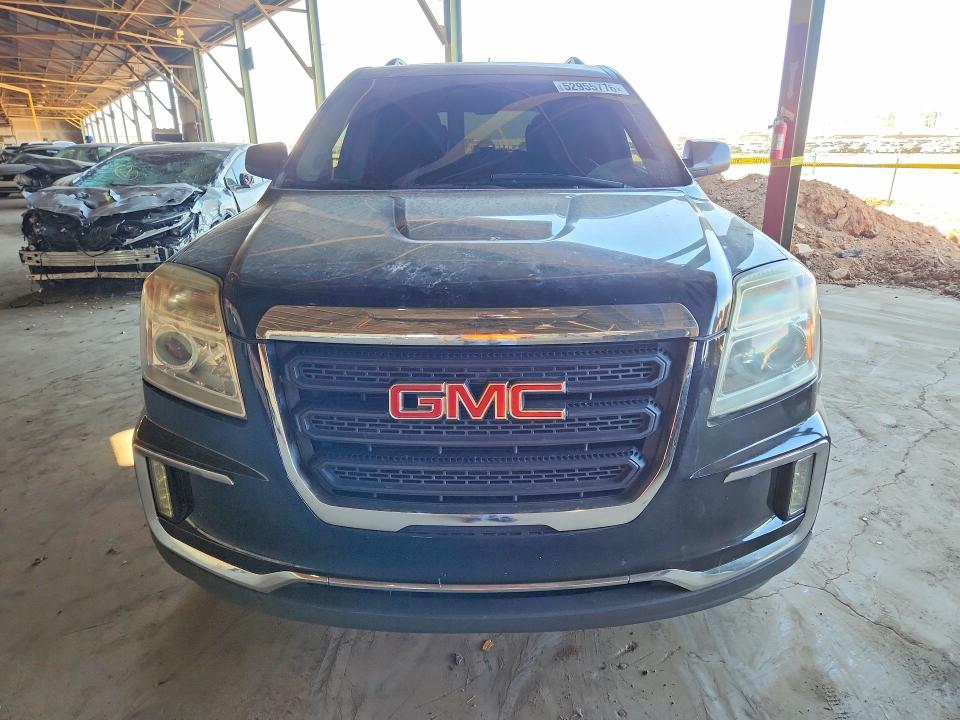 2016 Gmc Terrain მანქანა იყიდება აუქციონზე, vin: 2GKFLTEK4G6217943, აუქციონის ნომერი: 52955776