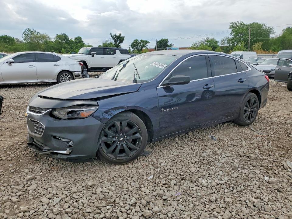 Продаж на аукціоні авто 2017 Chevrolet Malibu, vin: 1G1ZE5ST3HF287414, номер лоту: 54064446