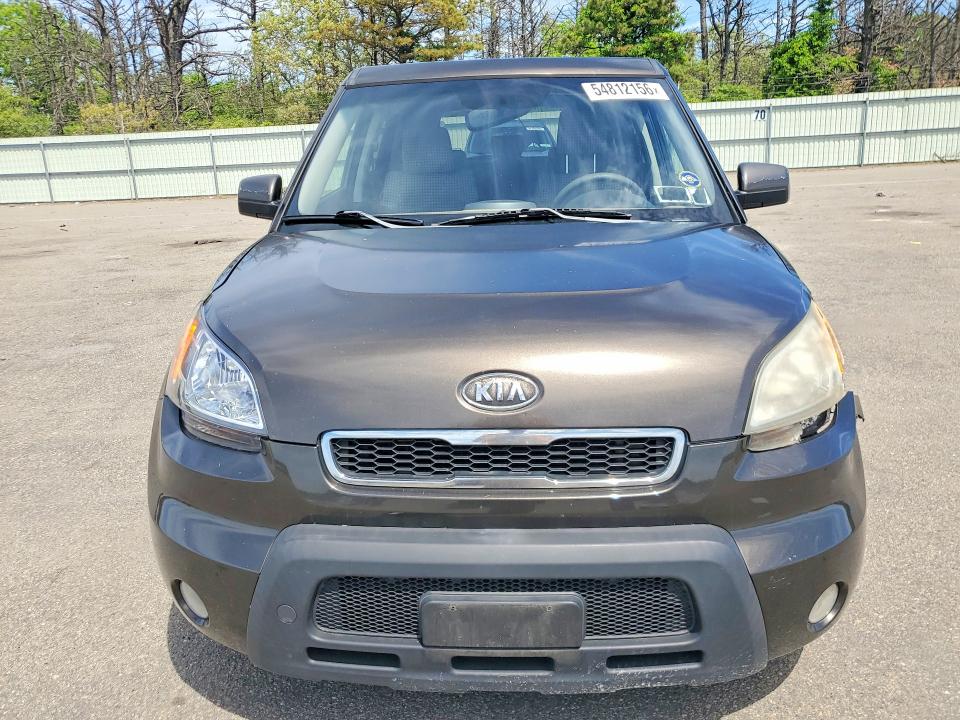 2010 Kia Soul მანქანა იყიდება აუქციონზე, vin: KNDJT2A20A7094784, აუქციონის ნომერი: 54812156