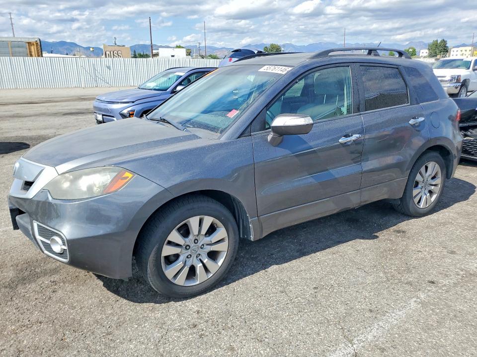 2010 Acura Rdx მანქანა იყიდება აუქციონზე, vin: 5J8TB2H56AA004246, აუქციონის ნომერი: 55761146