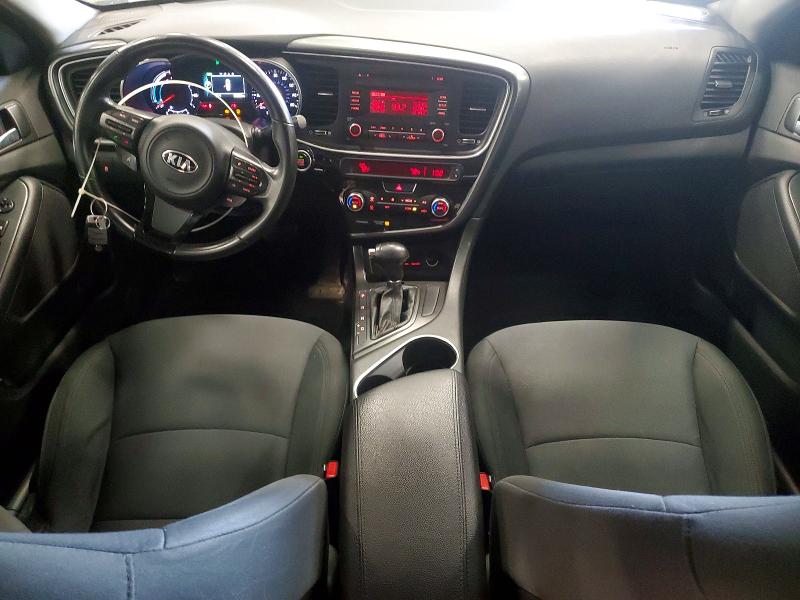52860456 :رقم المزاد ، KNAGM4AD9E5069465 vin ، 2014 Kia Optima مزاد بيع