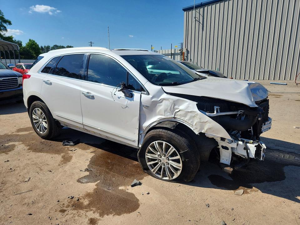 Aukcja sprzedaży 2017 Cadillac Xt5, vin: 1GYKNBRS0HZ101065, numer aukcji: 53627686