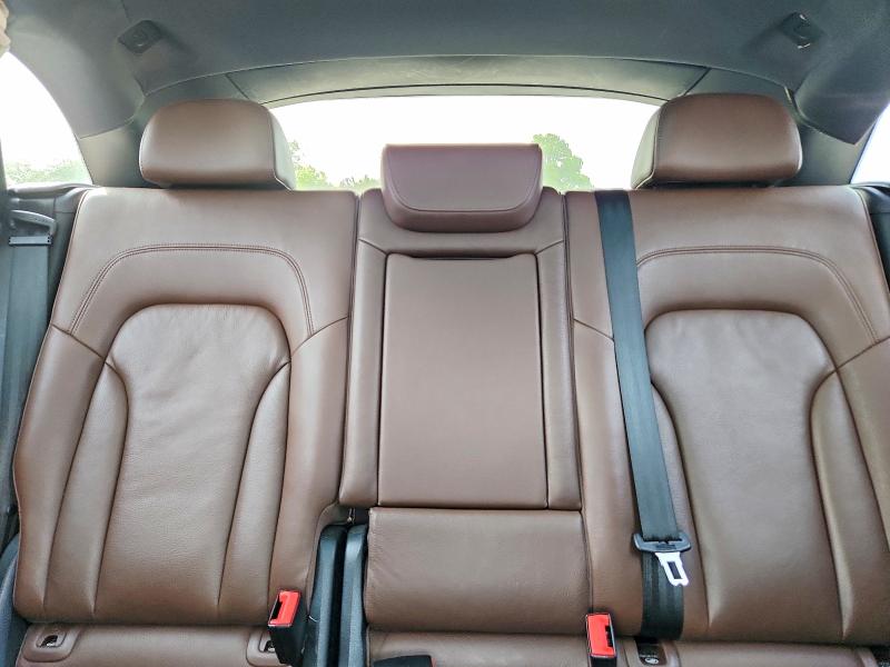 Aukcja sprzedaży 2015 Audi Q5, vin: WA1CFAFP9FA062306, numer aukcji: 52814646