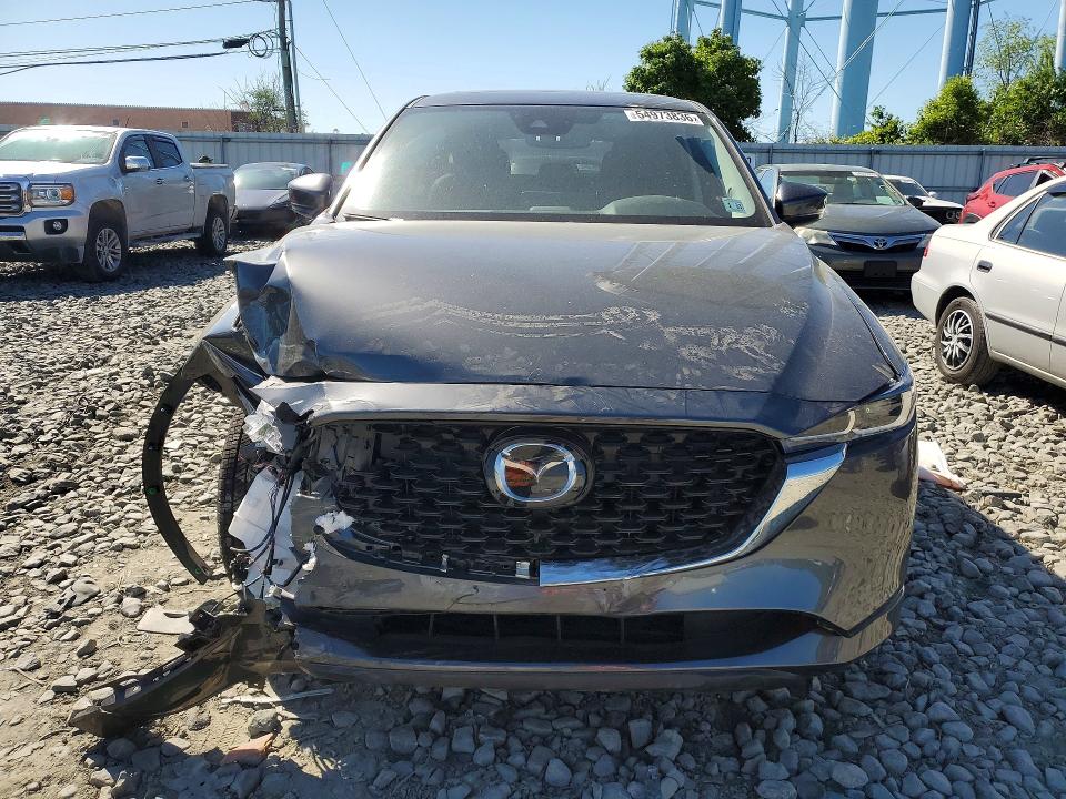 Aukcja sprzedaży 2025 Mazda Cx-5, vin: JM3KFBCM1S0765911, numer aukcji: 54973836