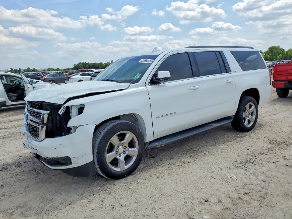 Aukcja sprzedaży 2020 Chevrolet Suburban, vin: 1GNSCHKCXLR124032, numer aukcji: 55560386
