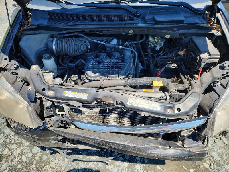 Продажа на аукционе авто 2012 Chrysler Town & Country, vin: 2C4RC1CG9CR134769, номер лота: 52873016