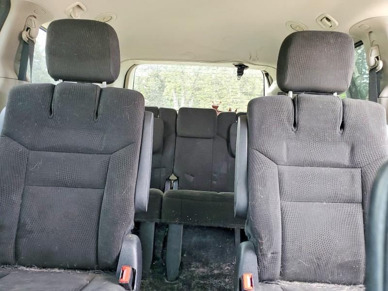2016 Dodge Grand Caravan მანქანა იყიდება აუქციონზე, vin: 2C4RDGCG6GR176032, აუქციონის ნომერი: 52720516