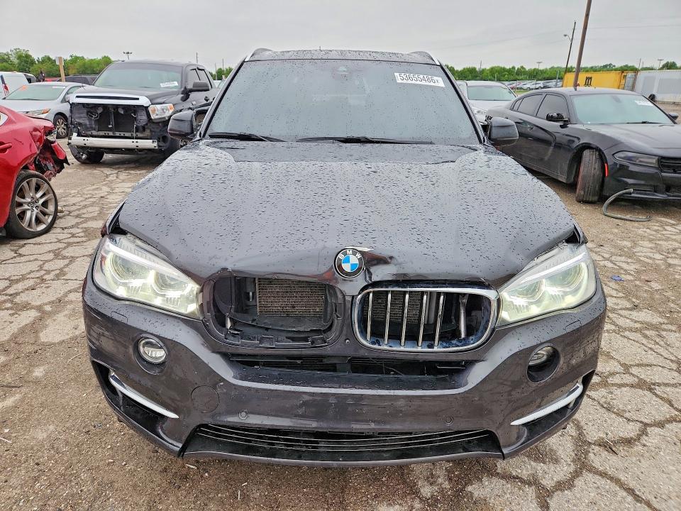 2016 Bmw X5 მანქანა იყიდება აუქციონზე, vin: 5UXKR0C5XG0P30190, აუქციონის ნომერი: 53655486