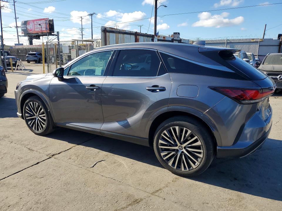 Продаж на аукціоні авто 2023 Lexus Rx 350, vin: 2T2BAMBA1PC012043, номер лоту: 55586546