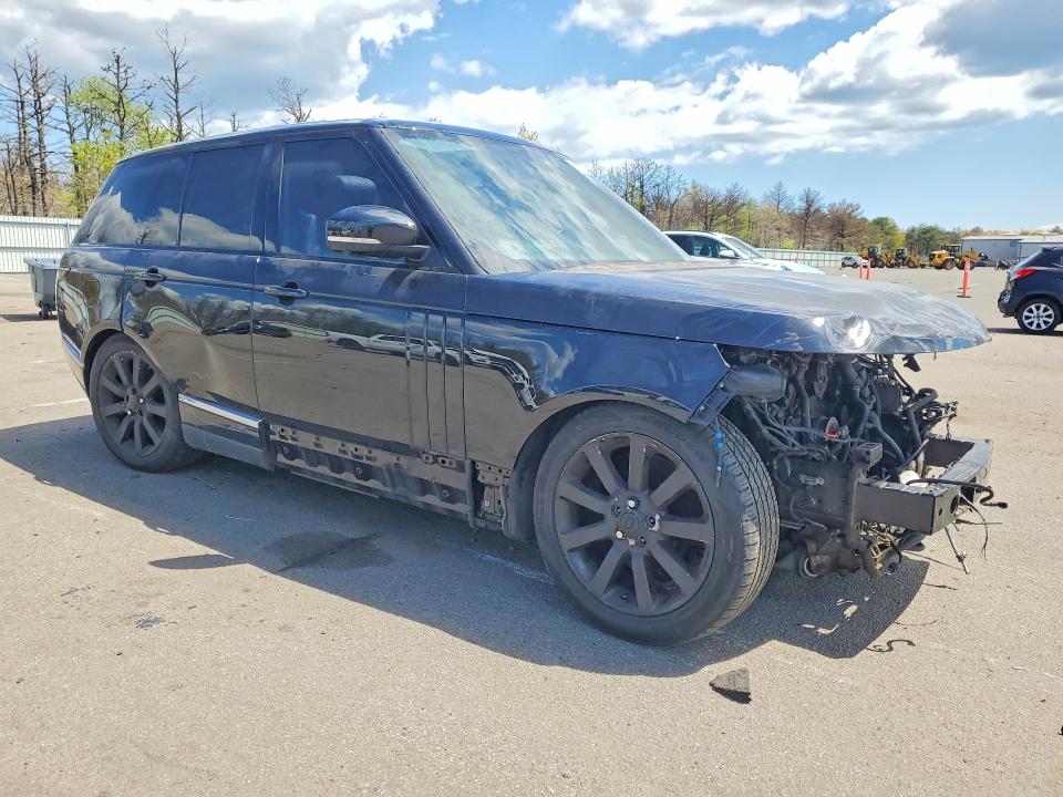 Aukcja sprzedaży 2014 Land Rover Range Rover, vin: SALGV2TF9EA184540, numer aukcji: 53788236