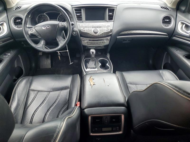 Продаж на аукціоні авто 2017 Infiniti Qx60, vin: 5N1DL0MM1HC505346, номер лоту: 54493706