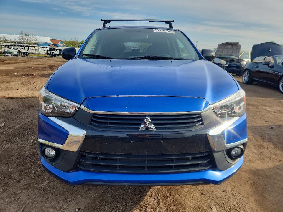 Продаж на аукціоні авто 2017 Mitsubishi Outlander Sport, vin: JA4AR3AU2HZ066841, номер лоту: 52710316