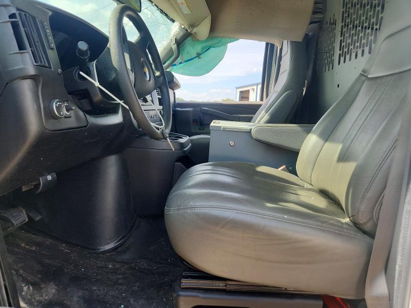 Продажа на аукционе авто 2021 Chevrolet Express G2500, vin: 1GCWGAFP7M1260895, номер лота: 51864416