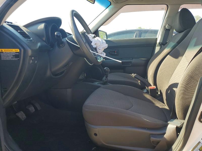 Продажа на аукционе авто 2011 Kia Soul, vin: KNDJT2A19B7306882, номер лота: 51645976
