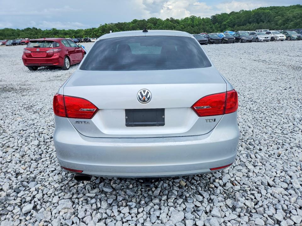 Aukcja sprzedaży 2012 Volkswagen Jetta, vin: 3VW3L7AJ5CM089647, numer aukcji: 55042716