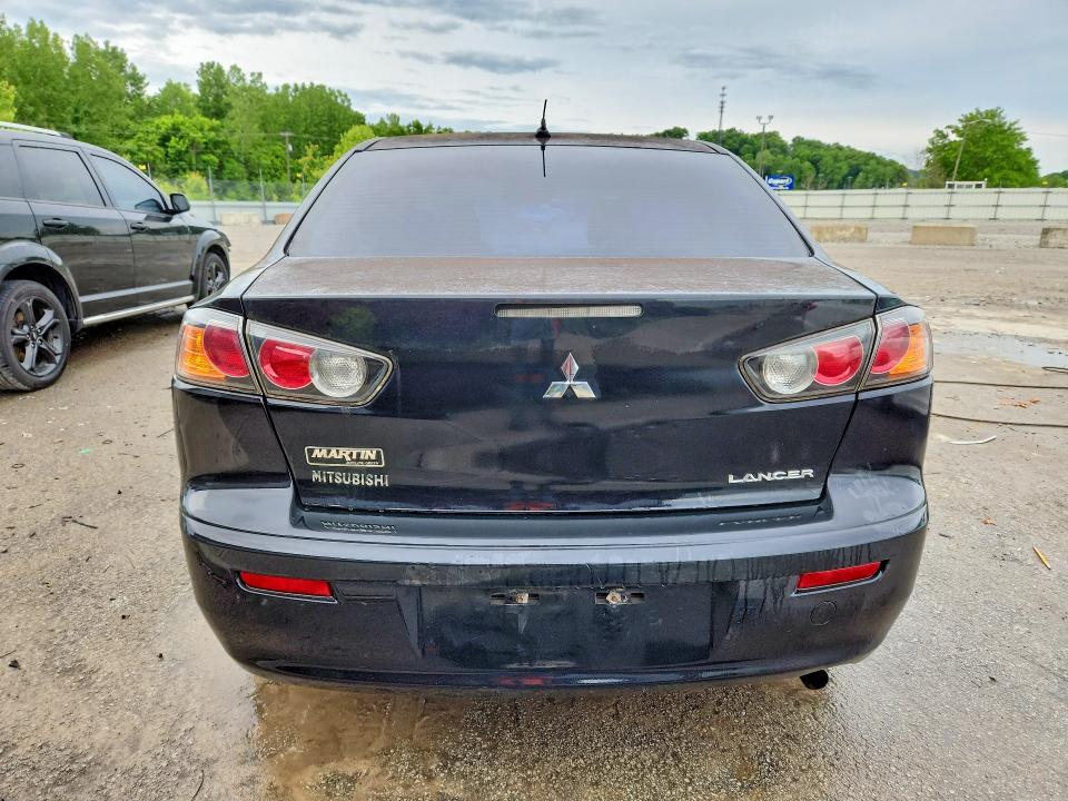 Продаж на аукціоні авто 2011 Mitsubishi Lancer, vin: JA32U2FU7BU029802, номер лоту: 52388276