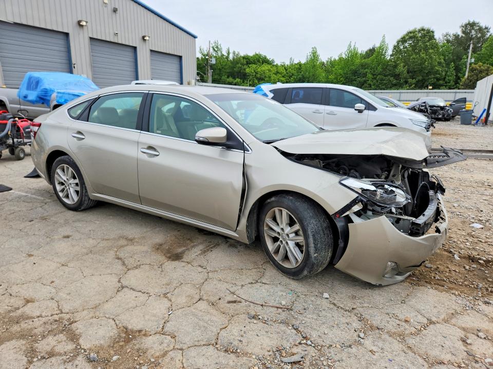 2013 Toyota Avalon მანქანა იყიდება აუქციონზე, vin: 4T1BK1EB3DU071481, აუქციონის ნომერი: 51857896