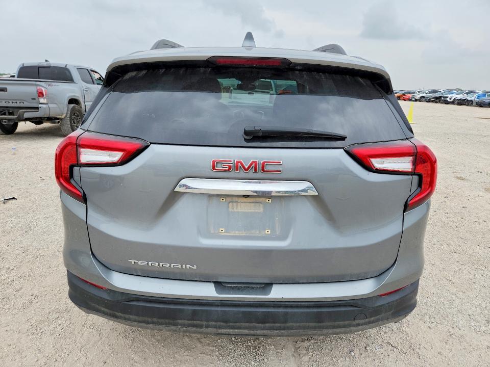 Продаж на аукціоні авто 2023 Gmc Terrain, vin: 3GKALMEGXPL161174, номер лоту: 52078856