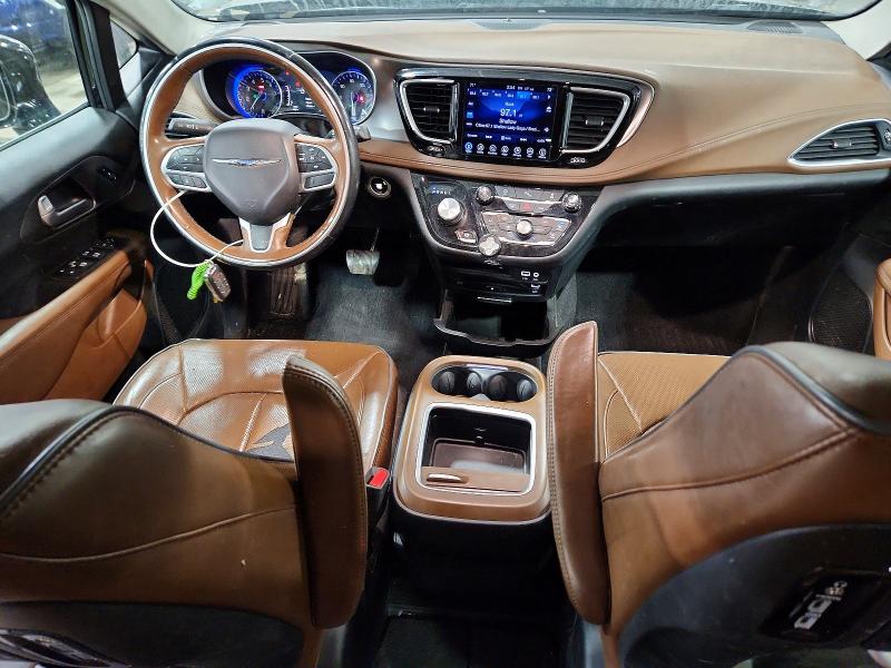 Aukcja sprzedaży 2017 Chrysler Pacifica, vin: 2C4RC1GG4HR810966, numer aukcji: 51777926