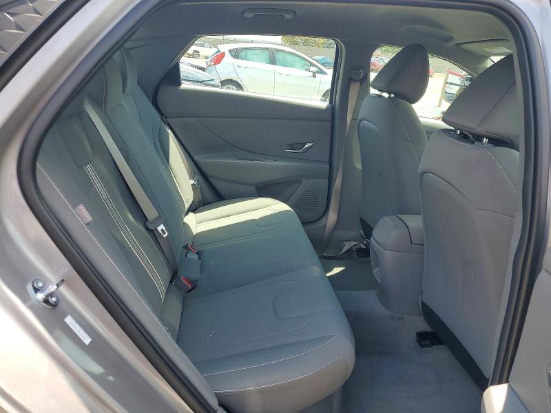 Продажа на аукционе авто 2025 Hyundai Elantra Hybrid, vin: KMHLM4DJXSU149244, номер лота: 52545856