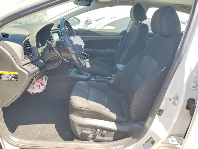 54123236 :رقم المزاد ، 5NPD84LF7HH176933 vin ، 2017 Hyundai Elantra مزاد بيع