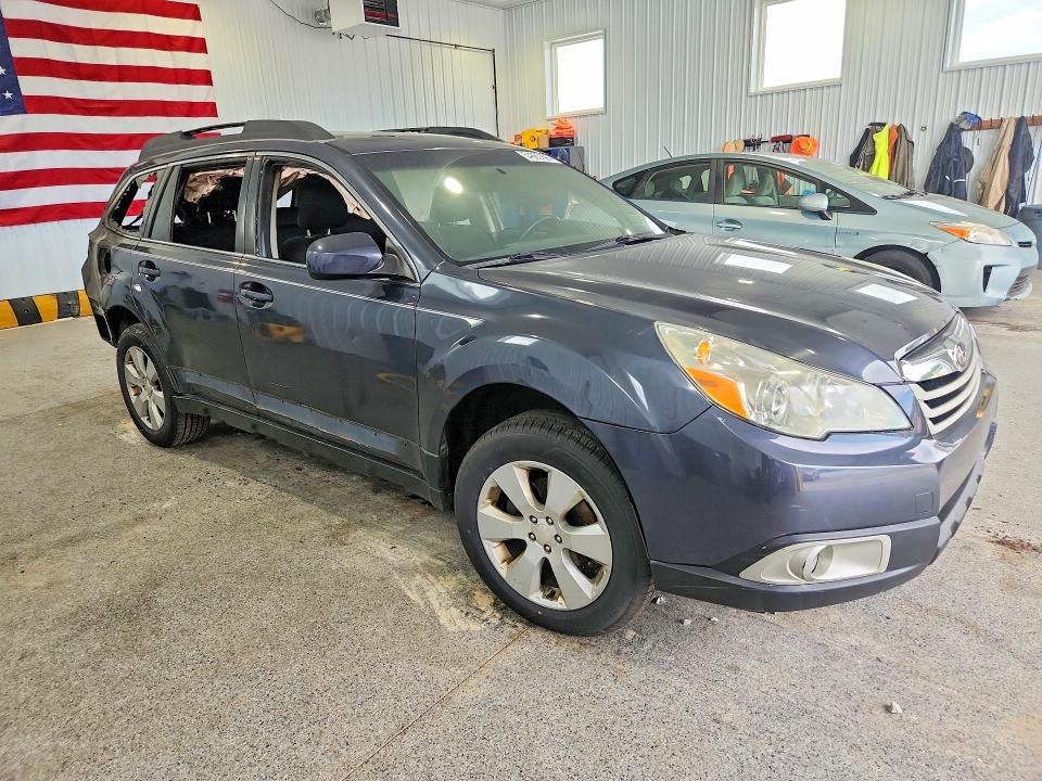 54885396 :رقم المزاد ، 4S4BRBGC0A3362240 vin ، 2010 Subaru Outback مزاد بيع