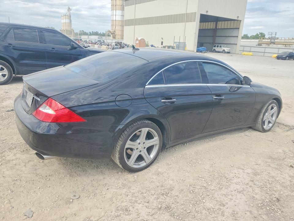 Продажа на аукционе авто 2007 Mercedes-benz Cls, vin: WDDDJ72X57A106939, номер лота: 53381156
