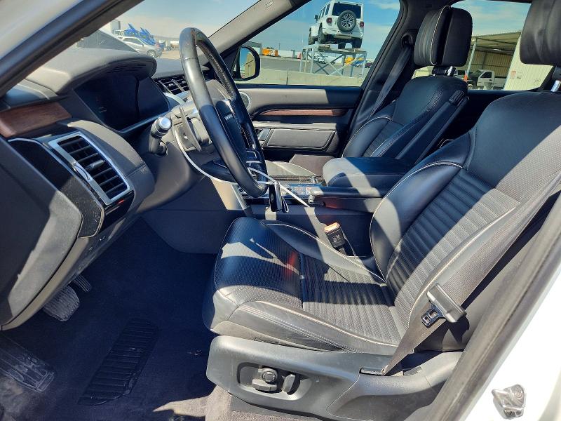 Aukcja sprzedaży 2018 Land Rover Discovery, vin: SALRT2RV6JA076612, numer aukcji: 52720856