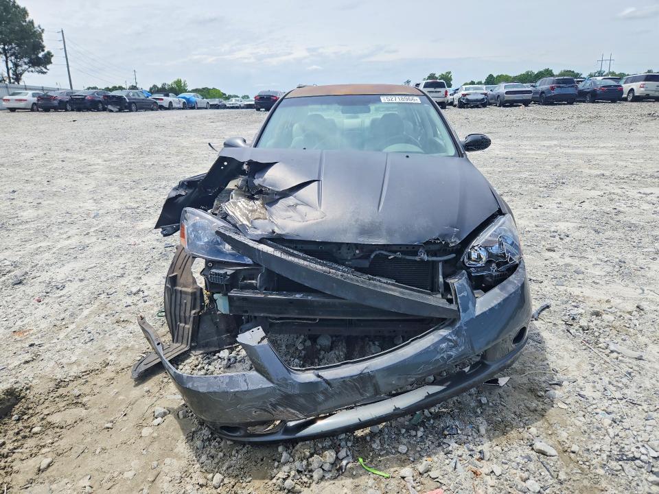 2005 Nissan Altima მანქანა იყიდება აუქციონზე, vin: 1N4AL11D45N451550, აუქციონის ნომერი: 52718966