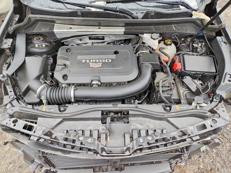 Aukcja sprzedaży 2020 Cadillac Xt4, vin: 1GYFZDR41LF049538, numer aukcji: 54706476