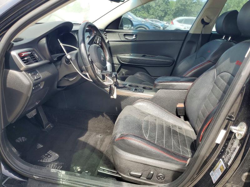 52682496 :رقم المزاد ، 5XXGW4L2XLG406288 vin ، 2020 Kia Optima مزاد بيع