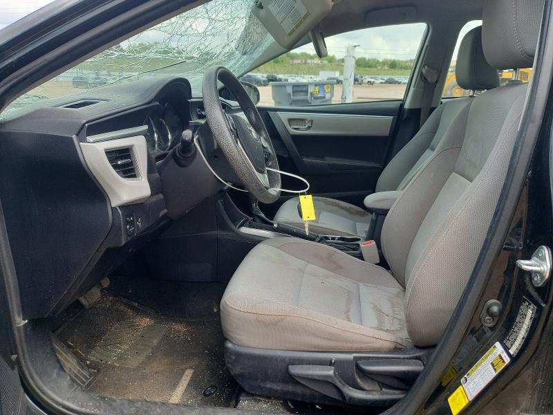 54445116 :رقم المزاد ، 2T1BURHEXGC735991 vin ، 2016 Toyota Corolla مزاد بيع
