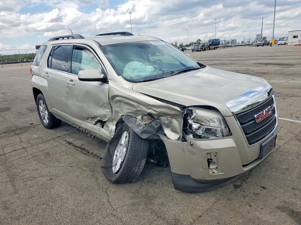 Продажа на аукционе авто 2014 Gmc Terrain, vin: 2GKALREK3E6158636, номер лота: 53629996