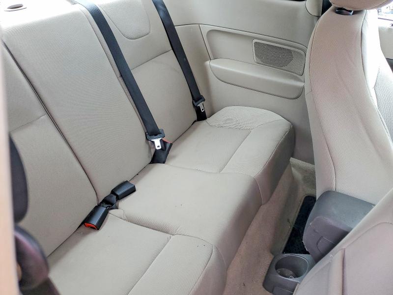 52169976 :رقم المزاد ، 1FAHP32N48W167825 vin ، 2008 Ford Focus مزاد بيع